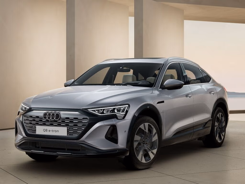 Q8 Sportback e-tron
