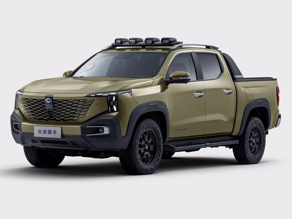 Qiyuan Nevo Hunter K50