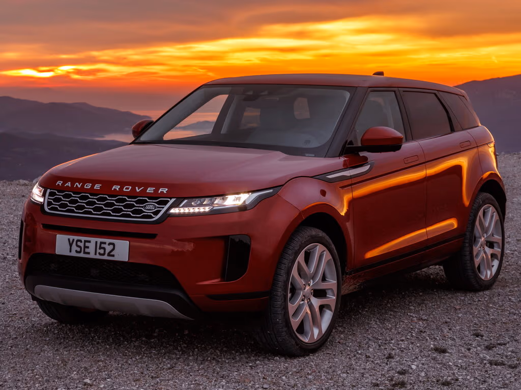 Range Rover Evoque