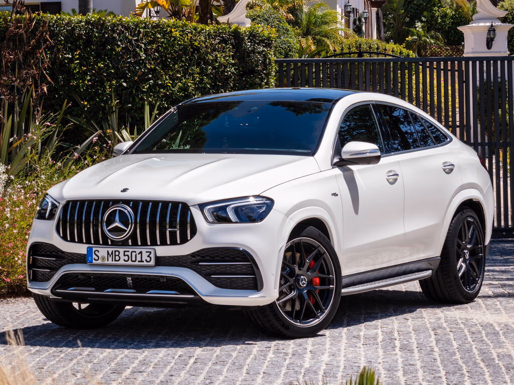 GLE Coupe