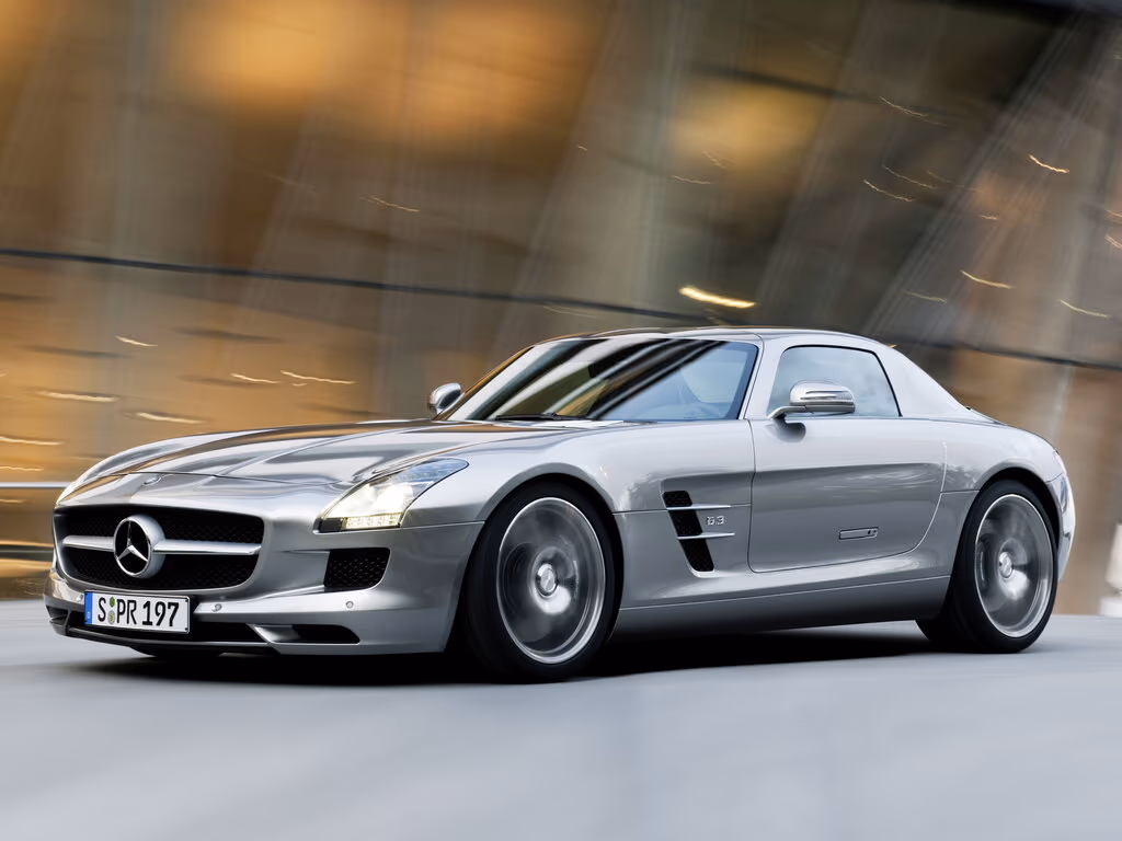SLS AMG