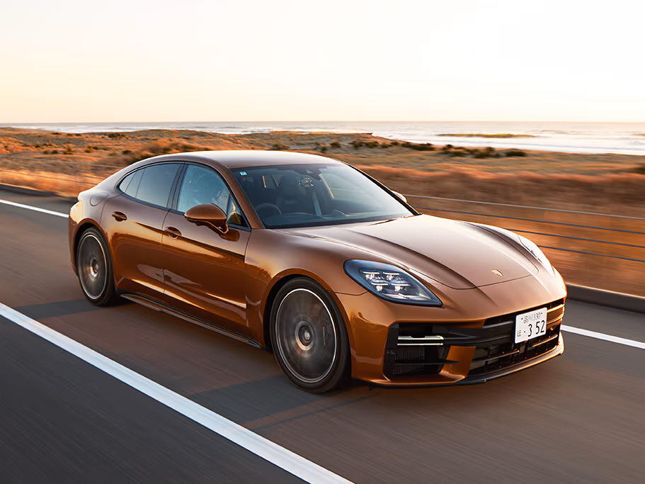 Panamera